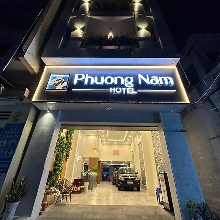 Phuong Nam Hotel An Giang Лонгсюен Экстерьер фото
