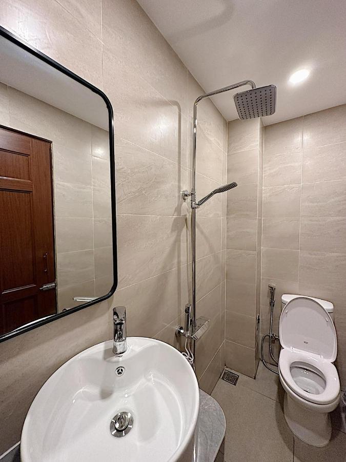Phuong Nam Hotel An Giang Лонгсюен Экстерьер фото