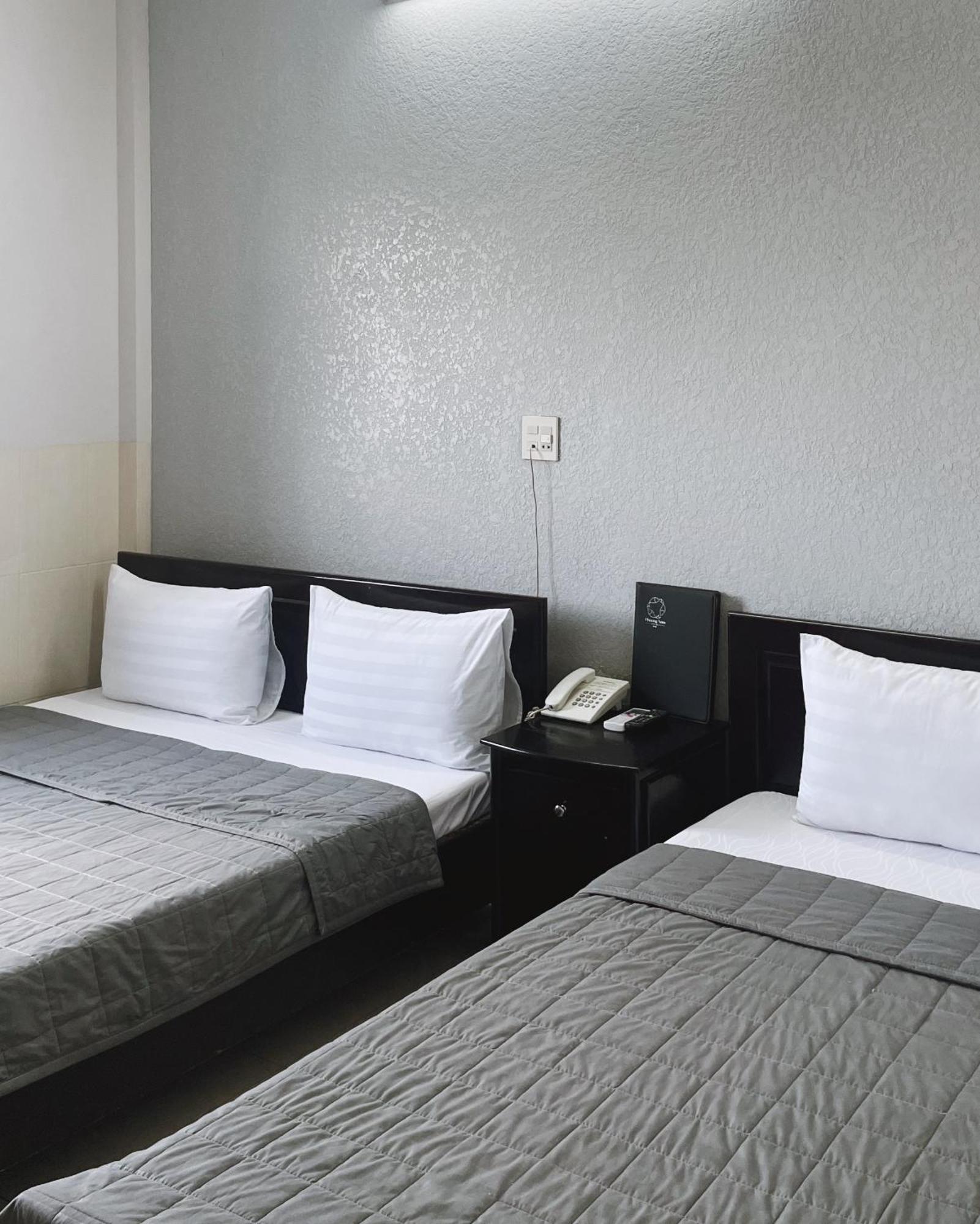 Phuong Nam Hotel An Giang Лонгсюен Экстерьер фото