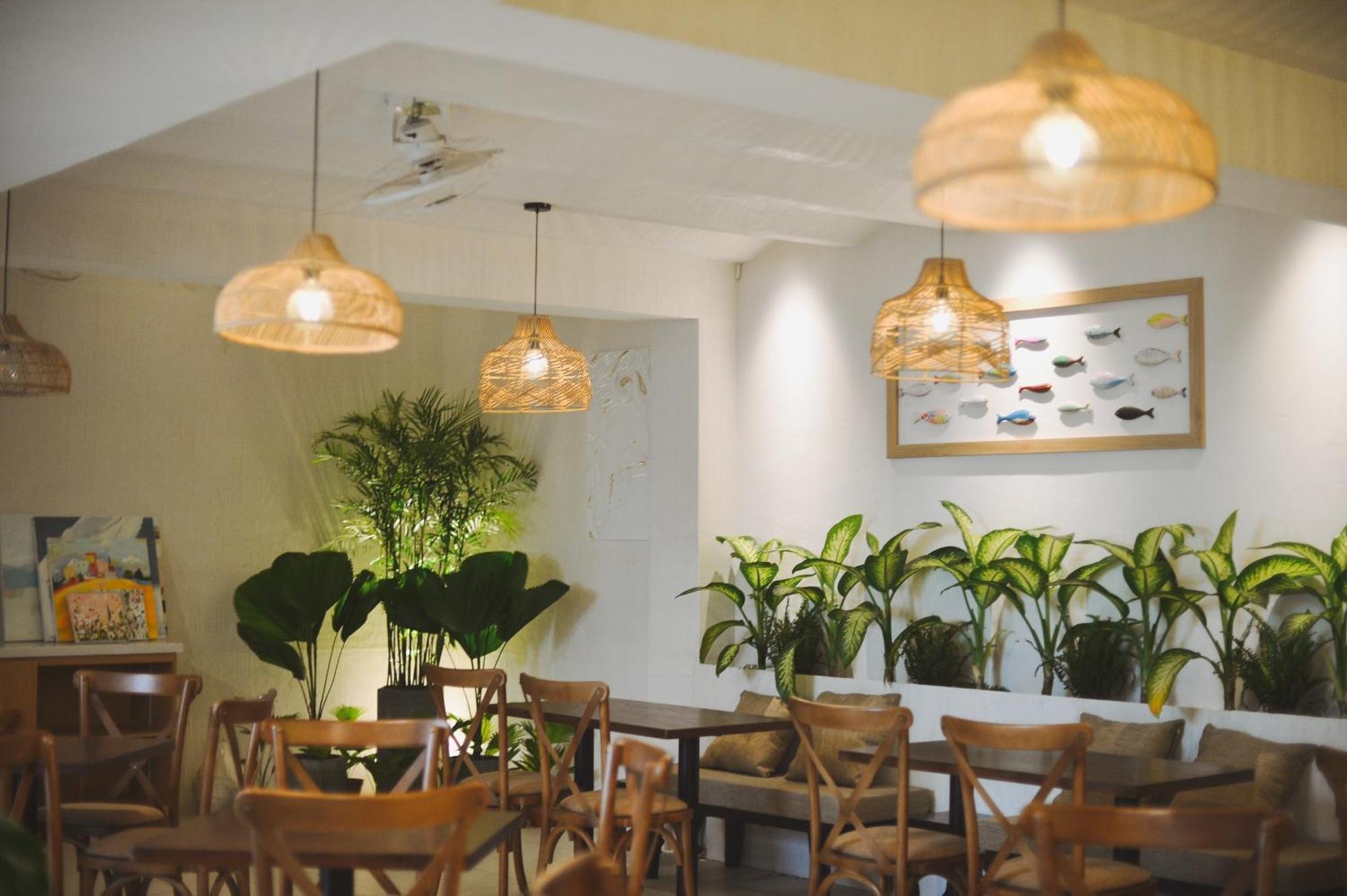 Phuong Nam Hotel An Giang Лонгсюен Экстерьер фото