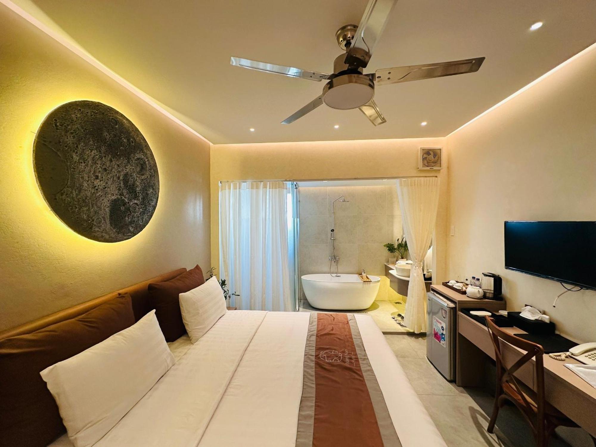 Phuong Nam Hotel An Giang Лонгсюен Экстерьер фото